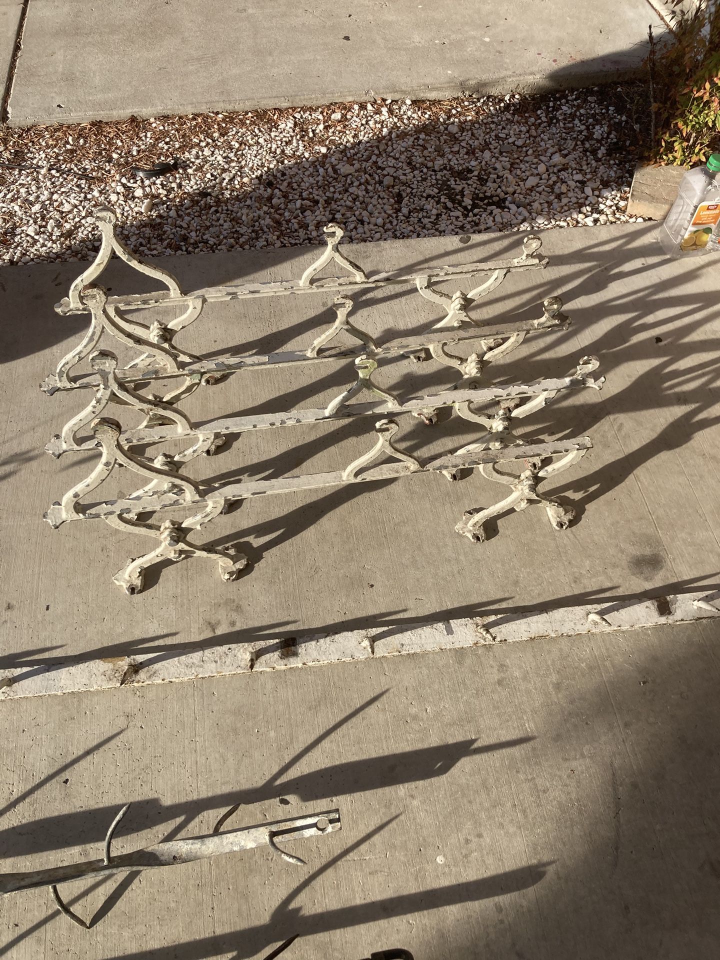 19 Century Butchers Rack And Similar Pieces