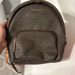 Michael Kors Medium Backpack