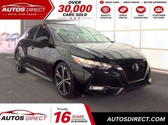 2021 Nissan Sentra