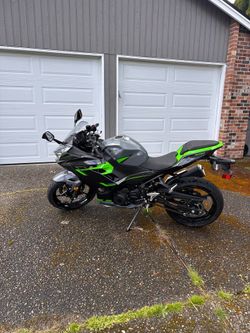 2019 Kawasaki Ninja 400 ABS