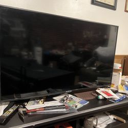Flat Screen Spectre TV