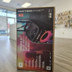 Partybox 320 JBL Speaker Brand New - $5 Today and Rest Later! Message us now