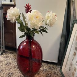 Big Floor Vase