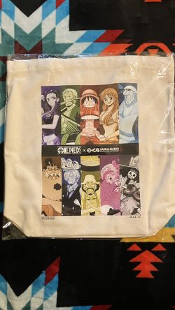 Kura Sushi x ONE PIECE Limited-Edition Tote Bag