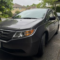 2013 Honda Odyssey