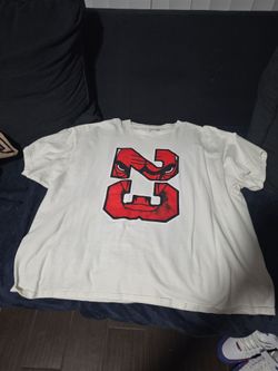 Chicago Bulls #23 Graphic T-Shirt