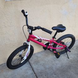 Girls Bike 20 Inches