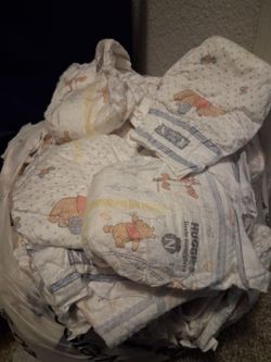 Free Bag of Newborn Diapers