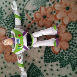 Buzz lightyear toy