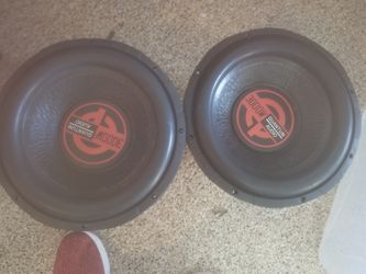 3000w quantum audio speakers with box