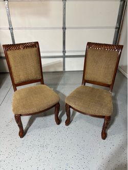 Dining chairs