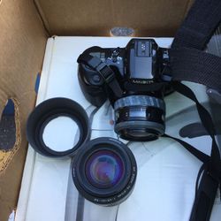 Minolta Camera  