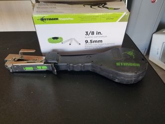 Plastic Cap Stapler Stinger