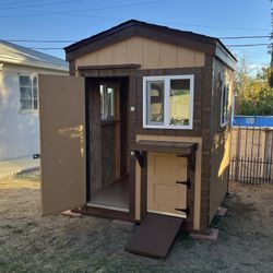 Dog House Start At ;