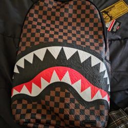 Sprayground Backpack 