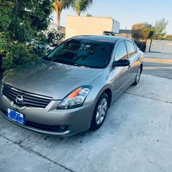 2007 Nissan Altima