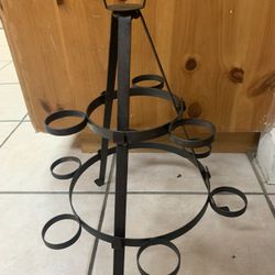 Large Candle Holder 