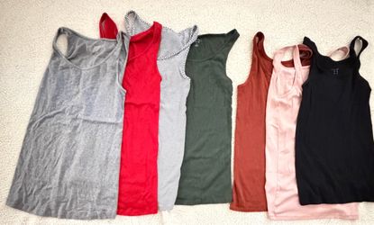 Women’s Tank Tops 4 Maternity 3 Regular