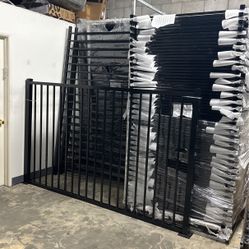 Metal Fence