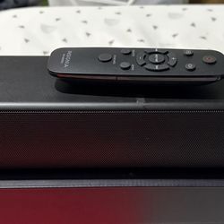 Insignia Mini Bluetooth speaker  bar