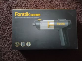 Fanttik X100 Mix Cordless Handheld Vacuum Cleaner