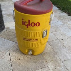 5 Gallon Water Cooler