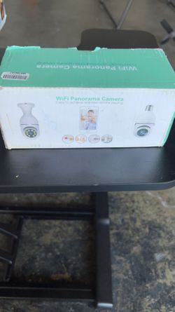 Wifi Panorama Camera