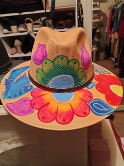 Artisan Hat/Fiesta 
