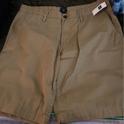 Gap Khaki Shorts 
