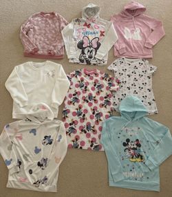 Mickey sweaters (LIKE NEW)