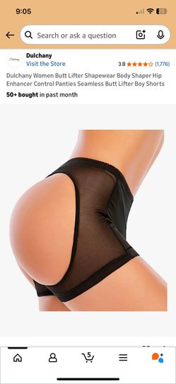 Butt lifting shape ware