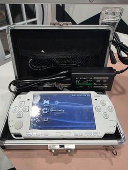 Sony PSP 1000 PlayStation Portable Core System