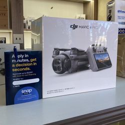 DJI Mavic 4 Pro With RC 2 Remote Fly More Combo (Located In Downey, CA)