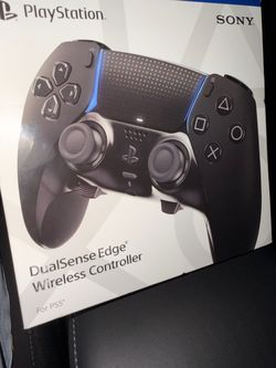 Ps5 elite control