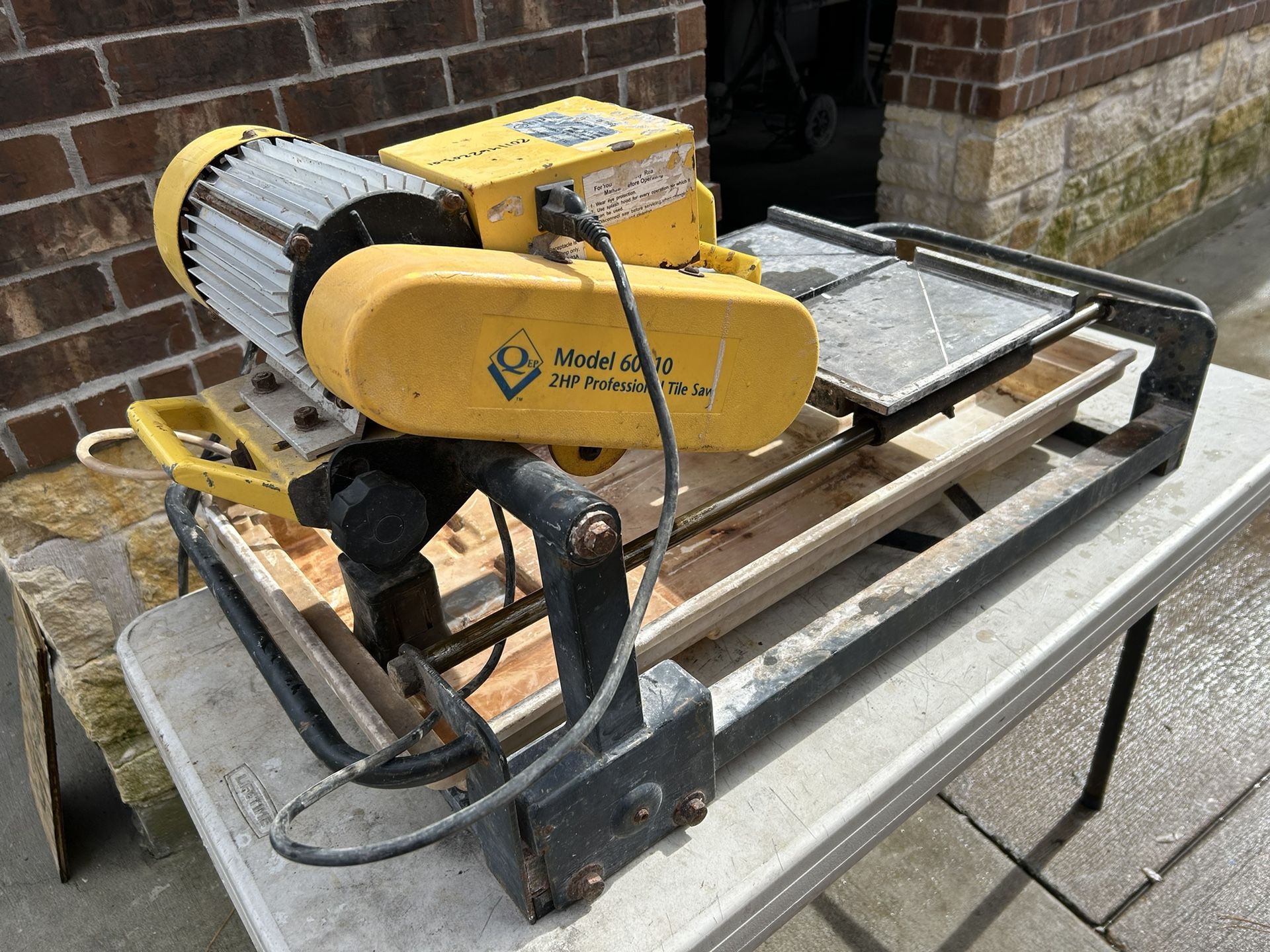 Tile Machine