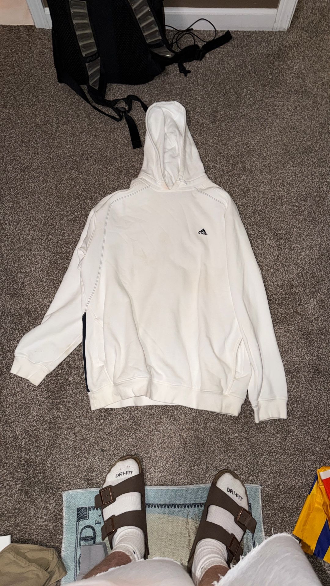 Adidas Hoodie Size XL