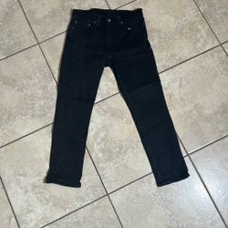 Men’s Levi’s 511 34 X 29 (worn) 