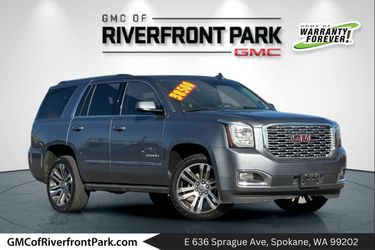 2018 GMC Yukon