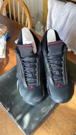 NIKE AIR JORDAN 14 retro last shot
