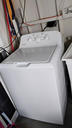 WASHING MACHINE * YARD SALE