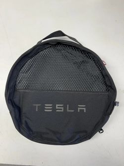 Tesla Gen 1 Storage Bag Mobile Connector Charging, Charger Carry Case NEW!