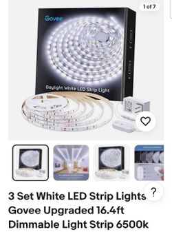 Govee Strip light LED $10