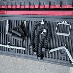 Bars And Weights Plus More
