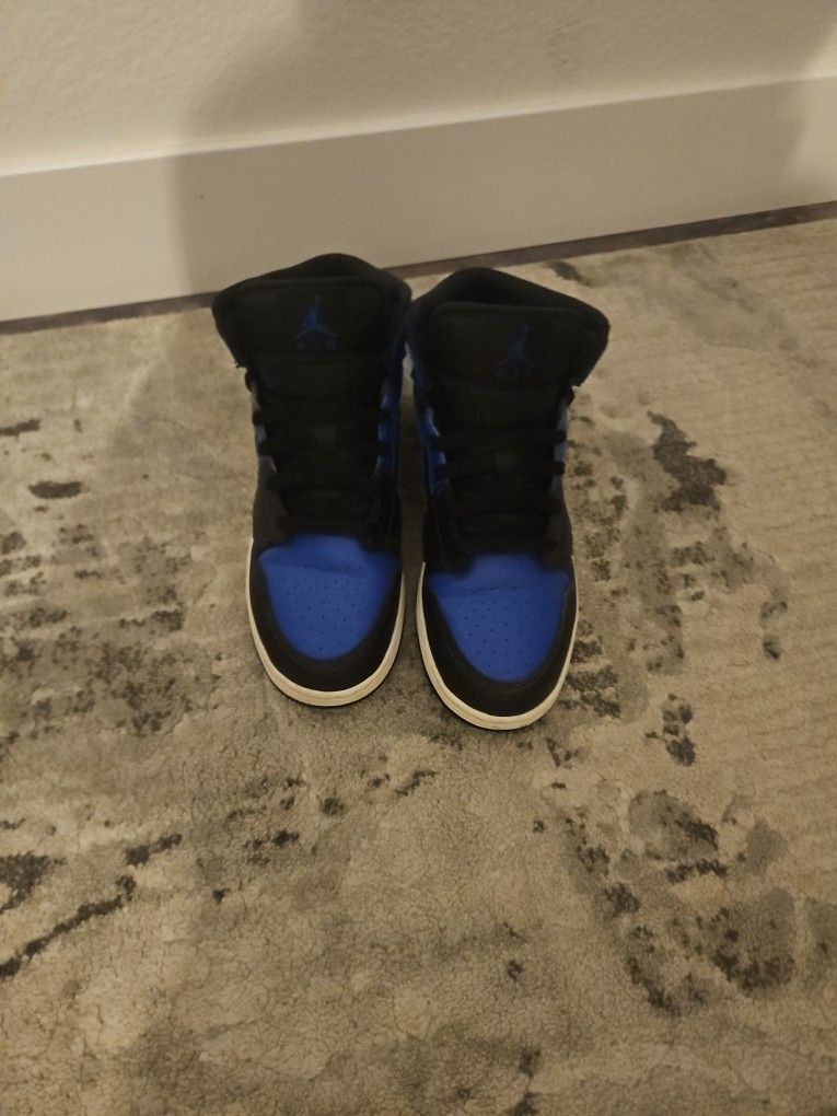 Jordan 1's