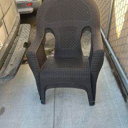 Plastic design Chair 