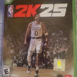 Xbox Series X   NBA 2K25