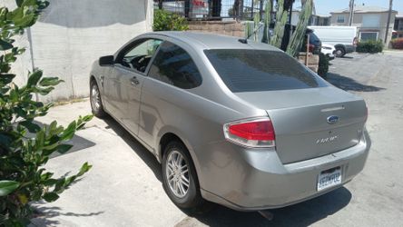 2008 Ford focus SE