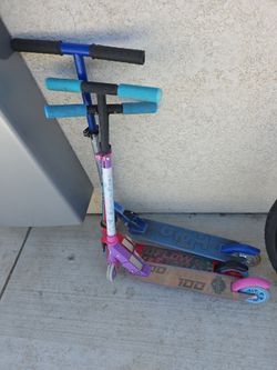 Scooters