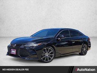 2022 Toyota Avalon