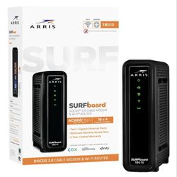 Arris Sbg-10 Modem Router Barely Used 